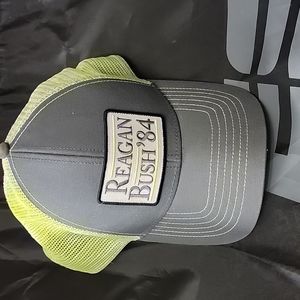 Reagan Bush 84 hat